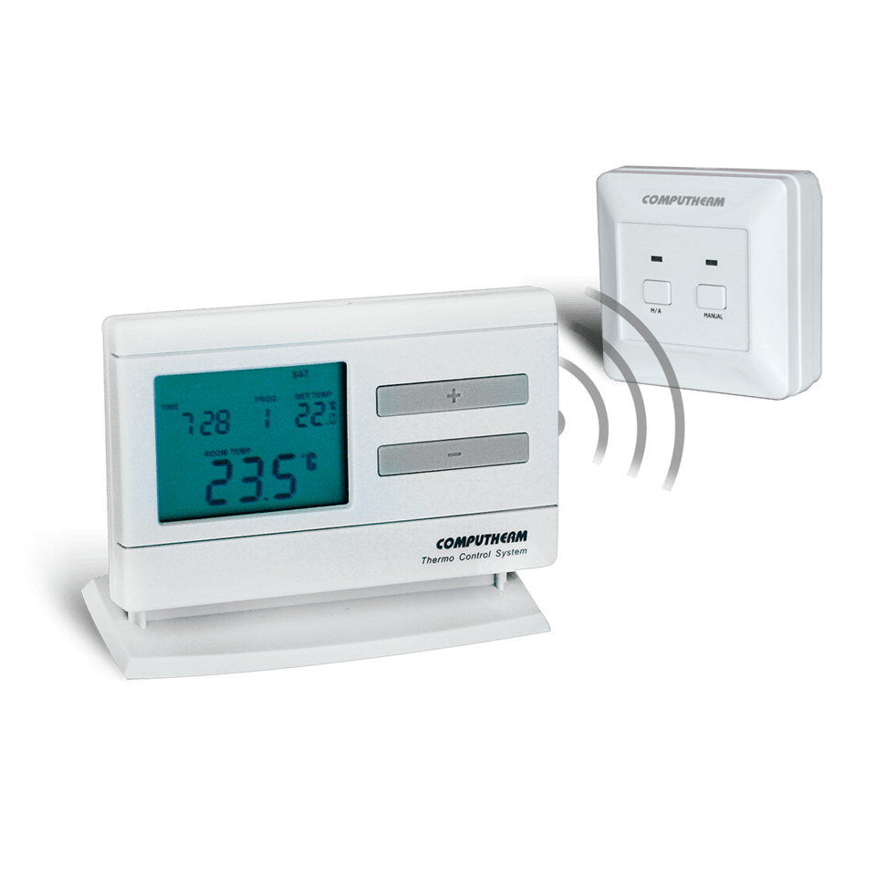computherm q7rf digitalis termosztat