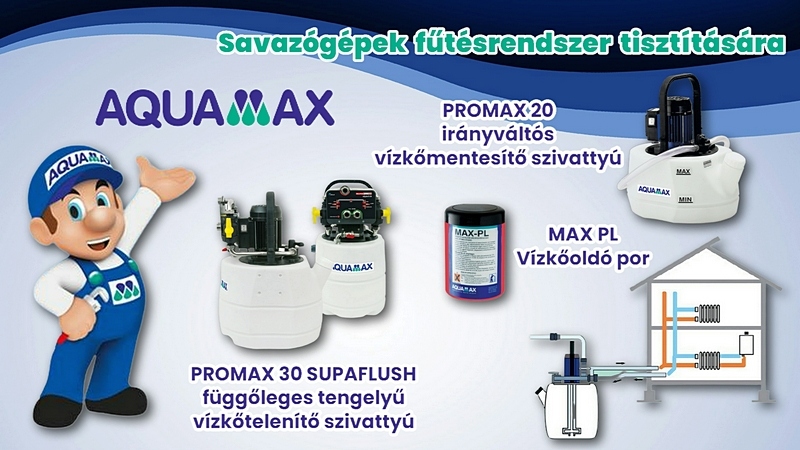 aquamax-savazas