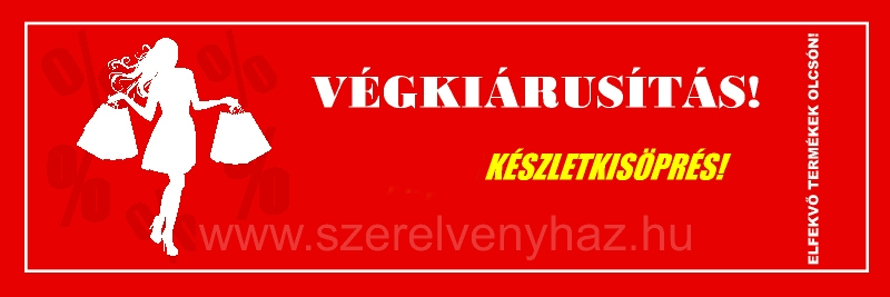 vegkiarusitas-szerelvenyhaz