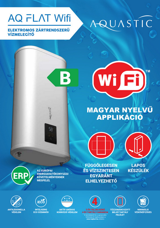 hajdu-aquastic-aq-flat-wifi-szorolap