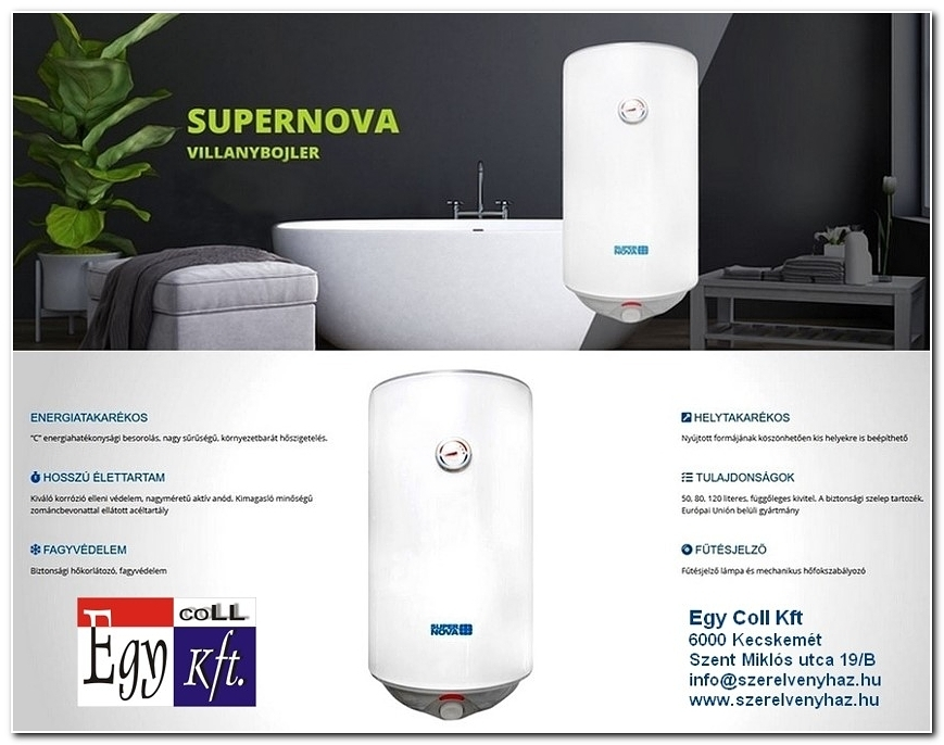 supernova-villanybojler-reklam