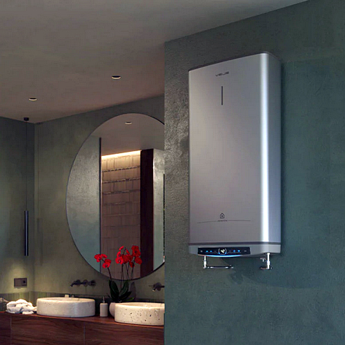 Ariston Velis Tech Wifi 80 ERP elektromos vizmelegto