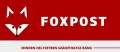 Foxpost csomagautomats tvteli lehetsg