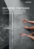 Egyszer tisztasg - Geberit CleanLine