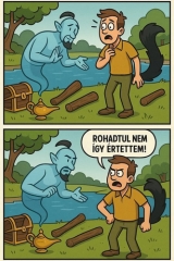 Napi humor