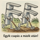 Napi humor