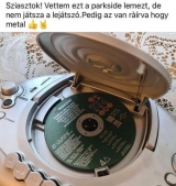 Napi humor