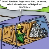 Napi humor