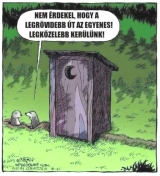 Napi humor