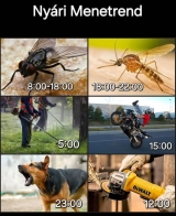Napi humor