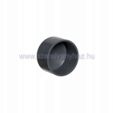 Nyomó pvc kupak 20