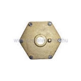 Golyóscsap tetõ 6/4"