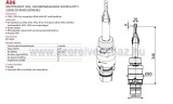 Alcaplast bl.szelep a101,a102,a100 wc tartlyhoz