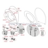 Alcaplast wc lke ma. fehr anibackt.1400g