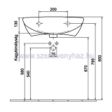 Alfldi bzis mosd 45cm 41454501