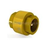 Visszacsapószelep arco 2" csörgés mentes fémtányéros