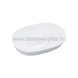Artist mosd� ov�lis csaplyuk n�lk�l 60x40x13,5cm csak pultra