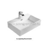 Artist mosd� sz�gletes csaplyukas 60x42x14,5cm pultra, falra