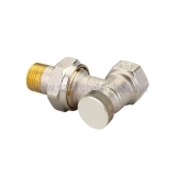 Danfoss rlv-s 3/8"visszatérõ sarok