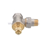 Danfoss ra-g15 sarok rad.szelep termo 1/2"