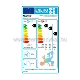 Gree comfort pro inverter 2,7kw beltri s kltri ef