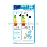 Gree comfort pro inverter 3,5kw beltri s kltri ef