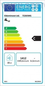 Supernova vill.bojler 80l 1500w