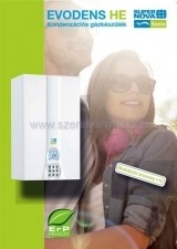 Sn savio evodens he 25 sv kondens ft ef