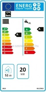 Sn savio evodens he 25 sv kondens ft ef
