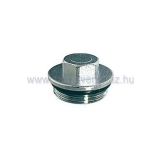 Réz dugó 3/4" kadmiumozott