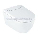 Geberit AquaClean Alba komplett higiéniai berendezés, fali WC