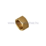 Réz kupak 1/4"