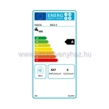 Hajdu mca 5 5l vzmelegt pult al nylt rendszer ef