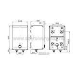 Hajdu mca 5 5l vzmelegt pult al nylt rendszer ef