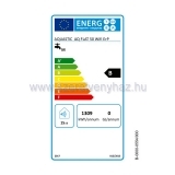 Hajdu aquastic flat wifi lapos szgletes bojler 50 lit. fgg/vzsz