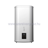 Hajdu aquastic flat wifi lapos szgletes bojler 100 lit. fgg/vzsz