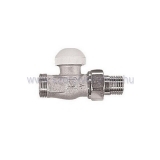 Herz rad szelep term.egyenes km 1/2" ef