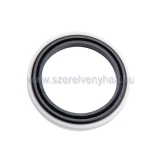 Gumi szimering mofém álló mosogató 40-es kartushoz 42,5x33,3x3,5mm