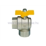 Golyóscsap bb gáz sarok 1/2"omega