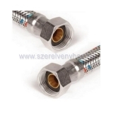 Flexicsõ víz 3/8"bb-50cm 