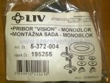 Liv laguna beszerelő egységcsom monoblokhoz