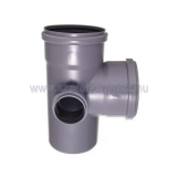 Pvc ág 110/110/50 balos