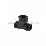 Mûa t idom külsõ-belsõ-külsõ menettel 3/4"