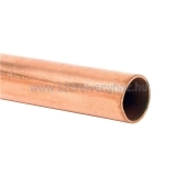 Réz csõ kemény 54x1,5 ef