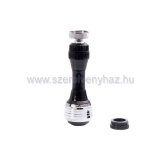 Csapszr siroflex hossz gmbcsukls funkcivlts fehr/fek