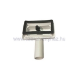 Mosogat tlfoly jav. klt ngyzetes (tlfoly+tmts+csavar)