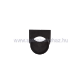 Kültéri folyóka bekötõelem 110mm