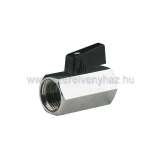 Golyóscsap mini bb 1/2"