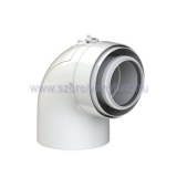Tricox ellenõrzõ könyök  PPs/Alu 60-100 