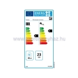 Vaillant ecotec pro vuw int ii 236/5-3 kombi kondenz fali ef